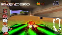 Las afeminadas aventuras de Crash Bandicoot con Loquendo Cap 14