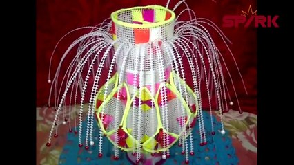Plastic Canvas Flower Pot Vass Hand Craft Canvas Pot Spark Creative Solutions 2019