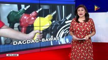 Dagdag-bawas sa presyo ng krudo, ipatutupad bukas