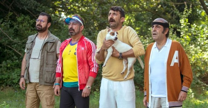 Cem Yılmaz'ın Yeni Filmi Kaçamak ve 2 Arada'nın Vizyon Tarihi Belli Oldu