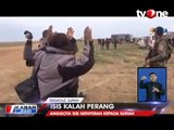 Kalah Perang, Anggota ISIS Serahkan Diri Pada Suriah