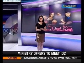 Shahrukh Khan does a DDLJ in Chennai Express - NewsX