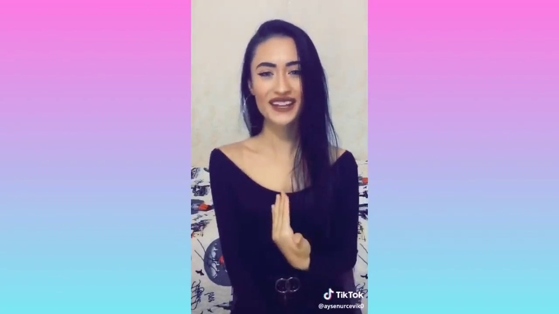 Tik Tok  Farklı Akımlar Trend Video