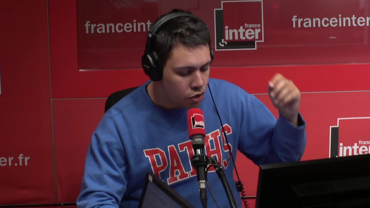 Netflix et les stand-uppers du monde - Capture d'écrans