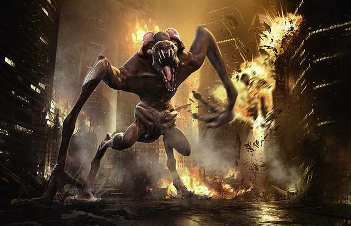 Cloverfield Movie (2008) - video Dailymotion