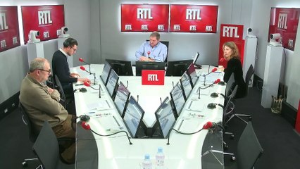 Le journal RTL de 7h
