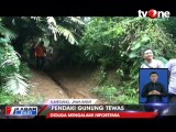 Tiga Pendaki Ditemukan Tewas di Gunung Tampomas