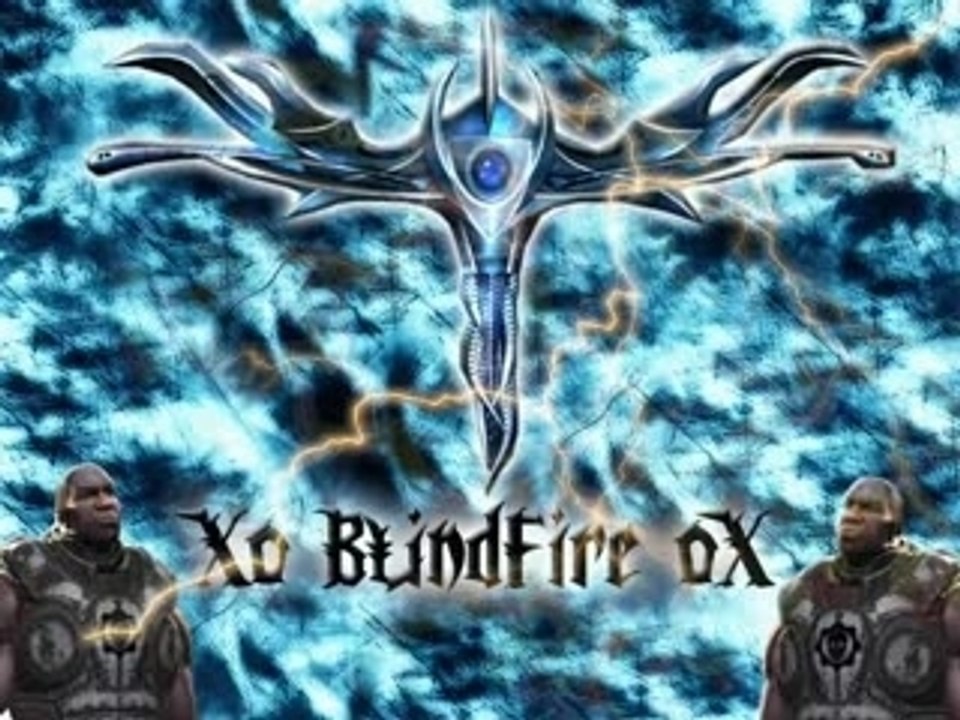 Blindfire