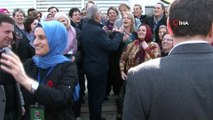 AK Parti Zeytinburnu Adayı Ömer Arısoy, berber esnafıyla buluştu