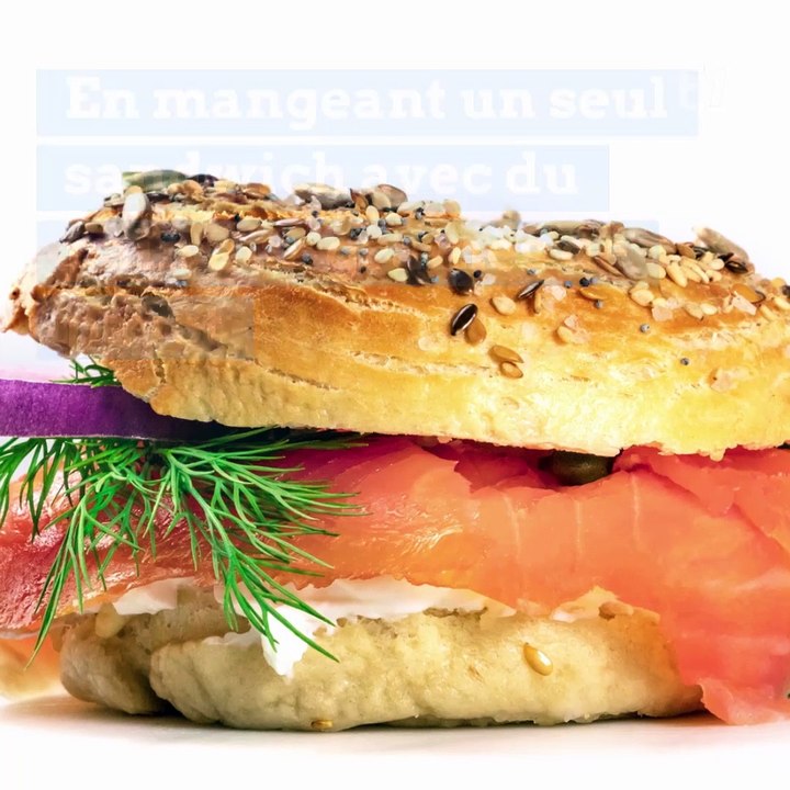 Attention si vous aimez les sandwichs aux graines de pavot !