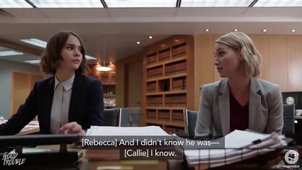 Good Trouble Season 1 Ep.09 Sneak Peek #2 Willful Blindness (2019) The Fosters spinoff