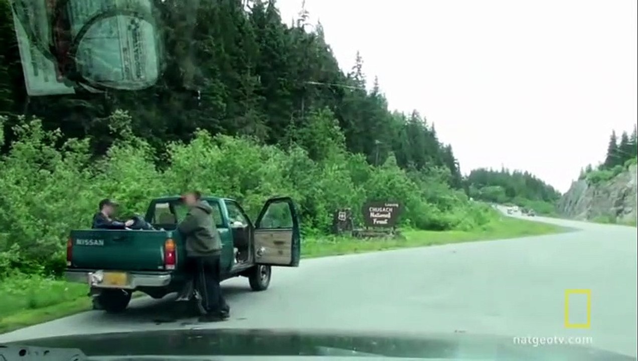 Alaska State Troopers S02E07   High-Speed Chase