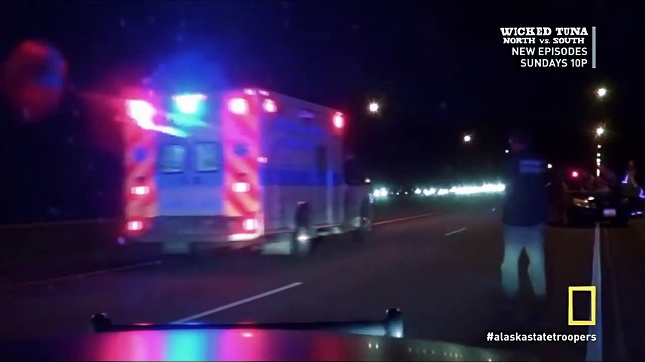 Alaska State Troopers S06E07   Too Drunk To Drive