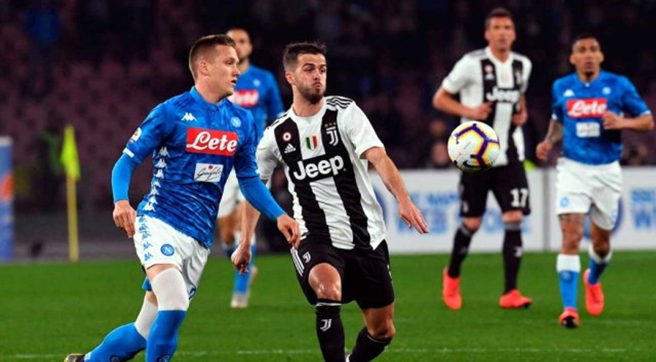 Juventus Puan Farkını Açtı