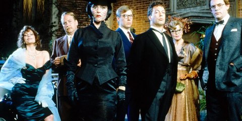 Clue movie  (1985)