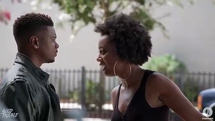 Good Trouble Season 1 Ep.09 Sneak Peek Willful Blindness (2019) The Fosters spinoff