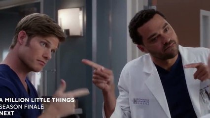 Grey's Anatomy Season 15 Episode 16 Promo Blood and Water (2019)