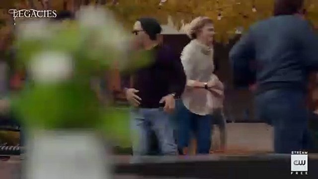 Legacies Season 1 Ep.12 Inside There’s a Mummy on Main Street (2019) The Originals spinoff
