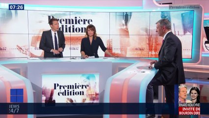 Bercy met Ford sous pression