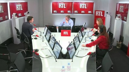 Européennes : "Macron doit trouver une dynamique de campagne", selon Olivier Bost