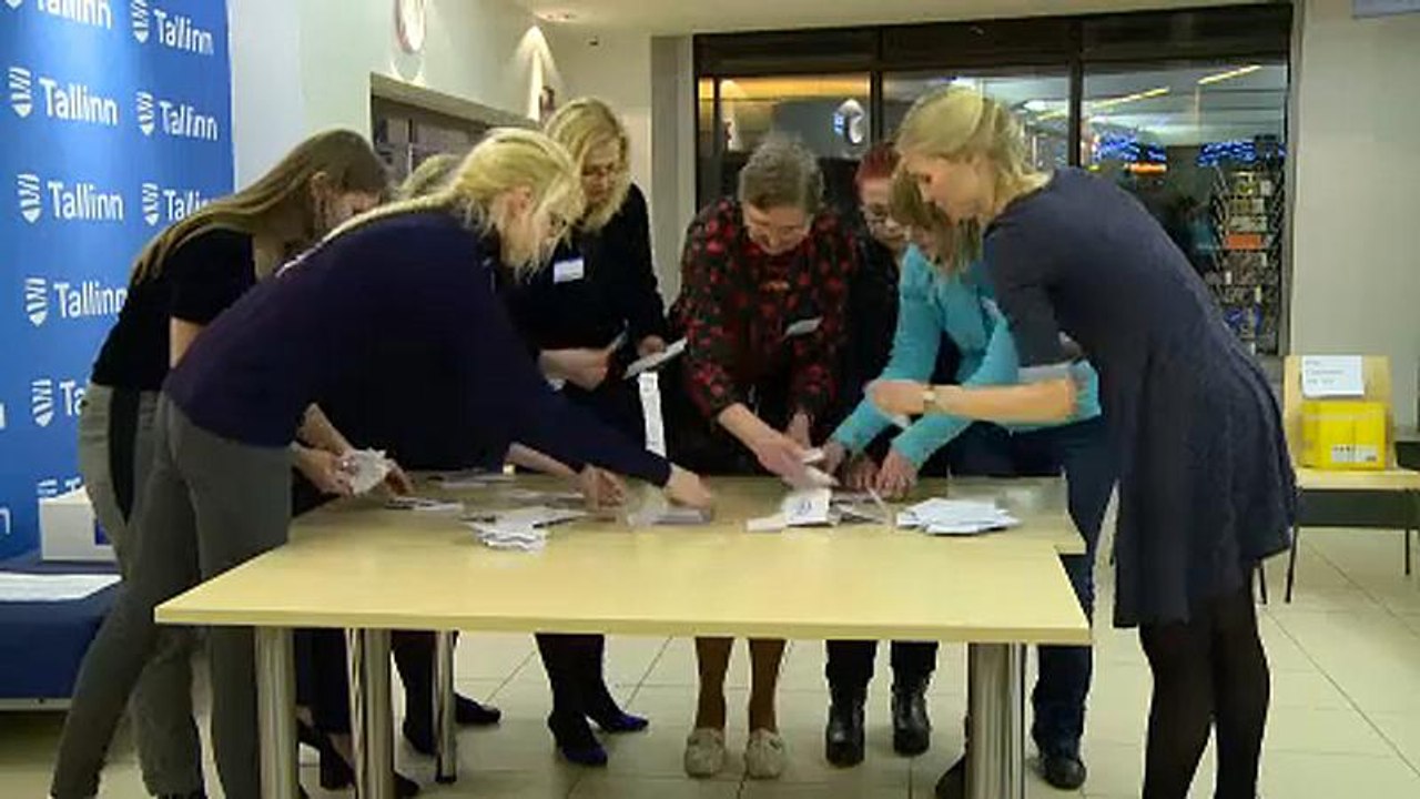 Estland: Koalitionsregierung abgewählt – Rechtspopulisten legen zu