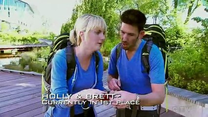 The Amazing Race Canada S01 E02
