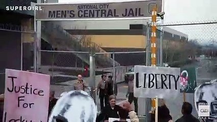 Supergirl Season 4 EP.13 Inside What’s So Funny About Truth, Justice, and the American Way