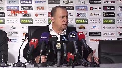 Fatih Terim'den maç saati sorusuna yanıt