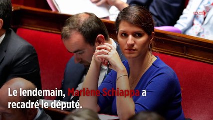 Un député LREM choque en comparant le voile et le serre-tête d'une petite catholique