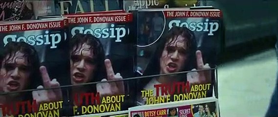 Ma vie avec John F. Donovan Bande-annonce VF (2019) Kit Harington, Jacob Tremblay