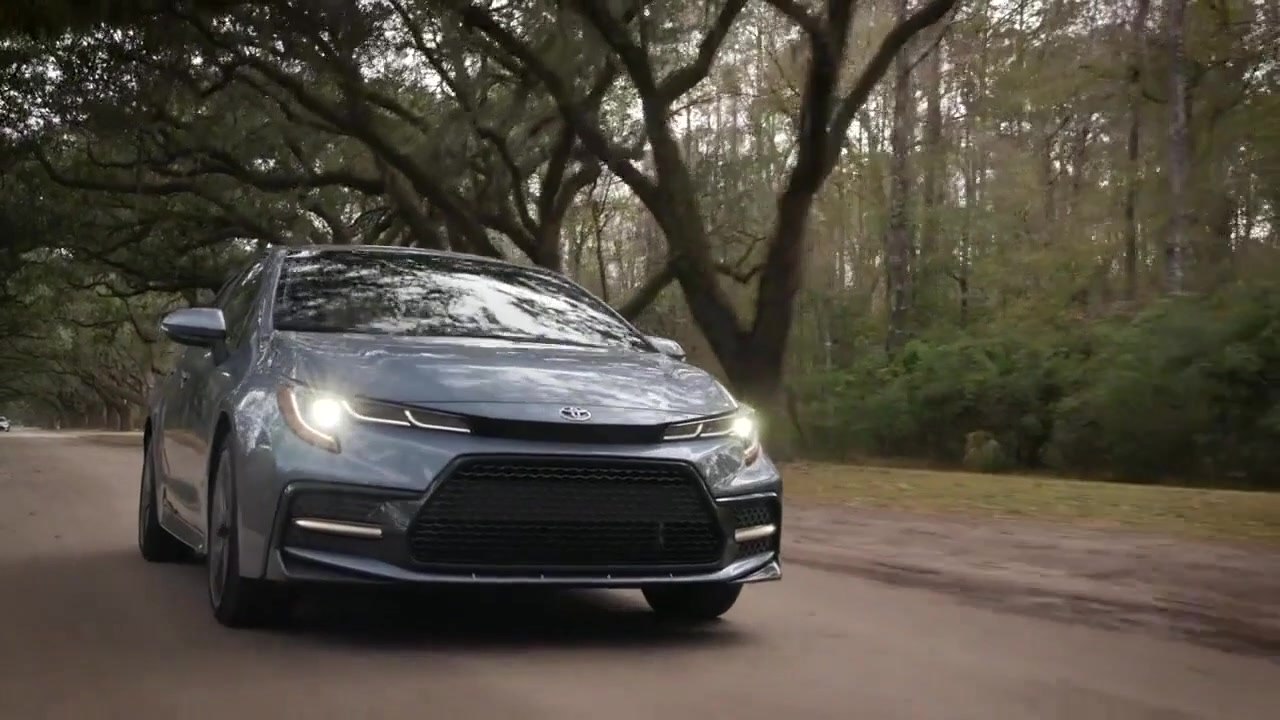 Für Sport und Abenteuer - Toyota Corolla in zwei weiteren Modellversionen