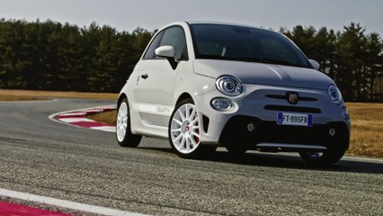 Abarth 595 Film