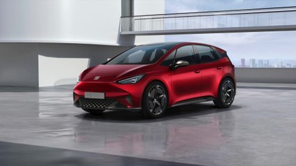 SEAT el-Born - plugged into electric mobility