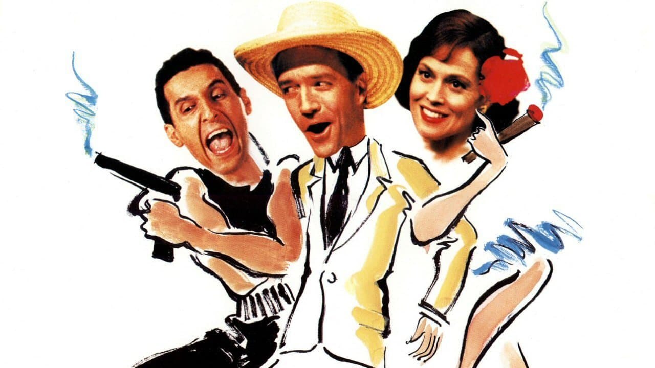 Company Man (2000)