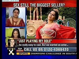 Speak Out India_ Dirty Picture sets new trend in Bollywood