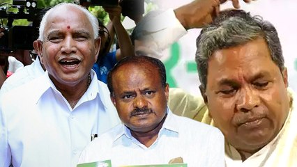 கர்நாடக காங்கிரஸ் எம்எல்ஏ உமேஷ் திடீர் ராஜினாமா!- வீடியோ