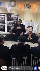 AKP'li ilçe başkanı: Şeker fabrikasına adam alınacakmış, biz aldırırız, kimse aldıramaz