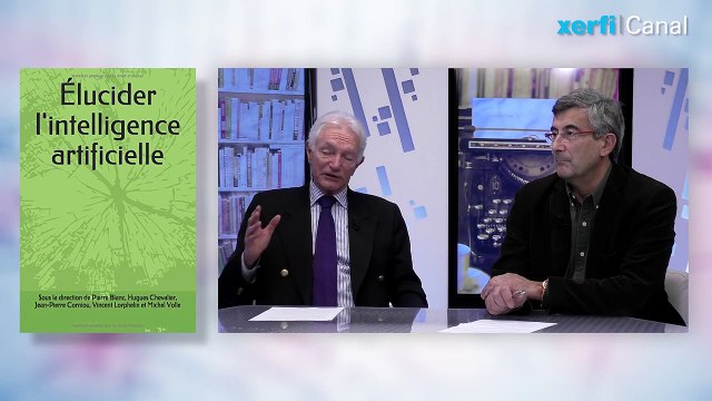 Faut-il avoir peur de l’intelligence artificielle ? [Pierre-Jean Benghozi et Hugues Chevalier]