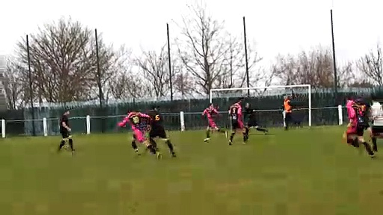 Coulans sur Gée-USAM(A) : Championnat