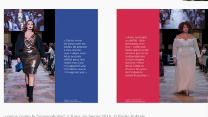 Mairie de Paris : l'exposition pour dire stop à la grossophobie !