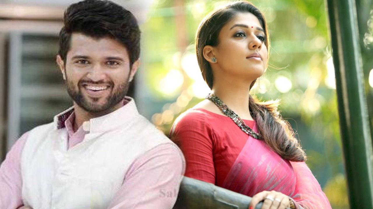 Vijay Deverakonda Paired Opposite Nayanthara | Filmibeat Telugu