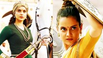 Kangana Ranaut to work on MORE movies on Women Warriors | FilmiBeat