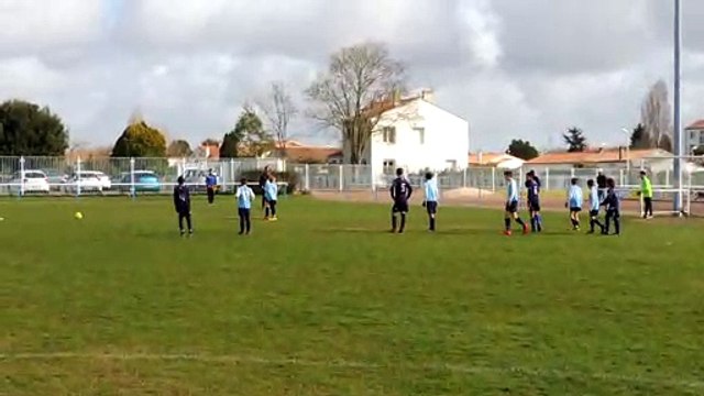 U13A / AUNIS AVENIR (2)