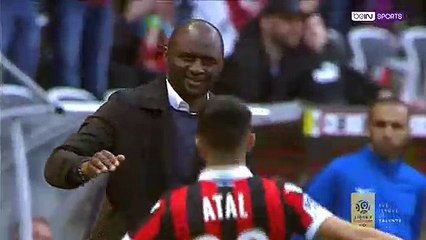 Youcef Attal Nice'e galibiyeti getirdi!