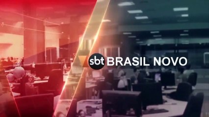 Vinheta SBT Brasil Novo (SBT Praça) | TV Cidade SBT Pará 2018