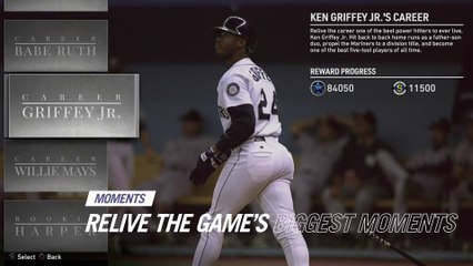 MLB The Show 19 - Bande-annonce Moments