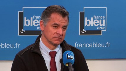 L'INVITE DE FRANCE BLEU AZUR MATIN - ALEXANDRE NAIRI