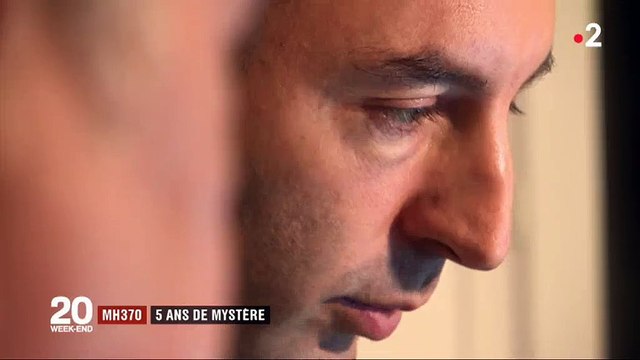 MH370 : Un expert aéronotique pointe du doigt les défaillances du dossier - Regardez