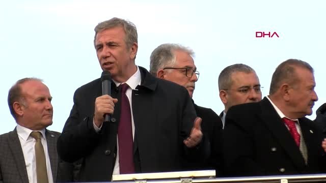 Mansur Yavaş Anketleri Gördükçe Diller Kirlenmeye Başladı