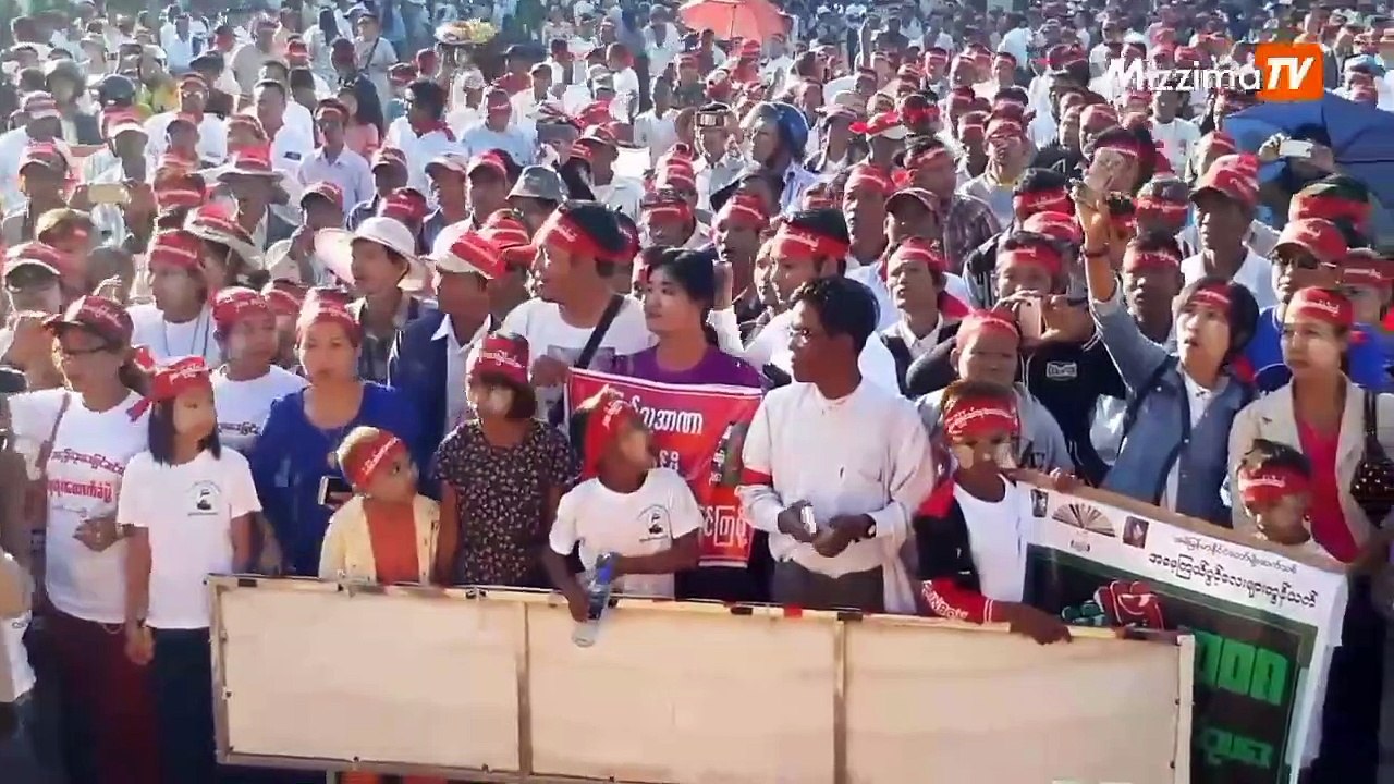 ဖြဲ႔စည္းပံုအေျခခံဥပေဒျပင္ဆင္ႏိုင္ခြင့္ အတိုင္းအတာႏွင့္ အခြင့္အေရးကို မွန္းလို႔မရဟု ၀န္ႀကီးခ်ဳပ္ဆို